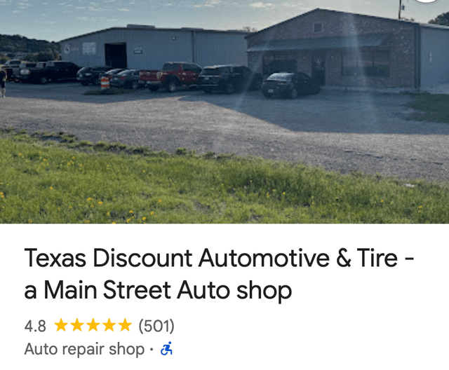 ReviewBoost customer logo - Trusted business using our Google reviews service