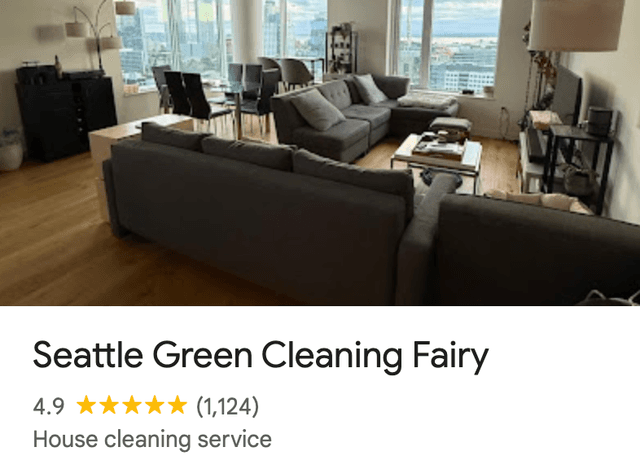 ReviewBoost customer logo - Trusted business using our Google reviews service