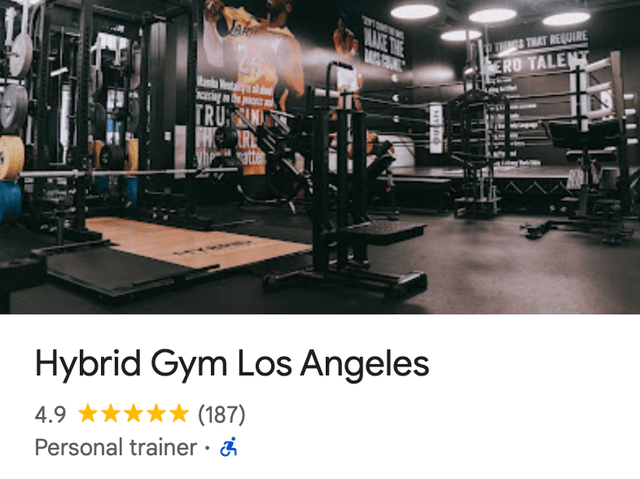 ReviewBoost customer logo - Trusted business using our Google reviews service