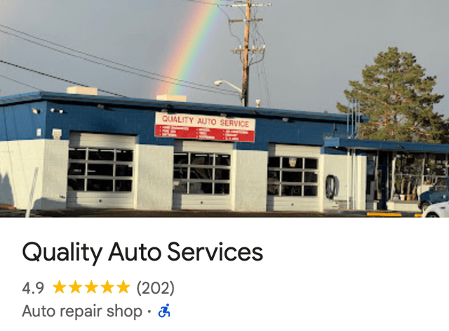 ReviewBoost customer logo - Trusted business using our Google reviews service