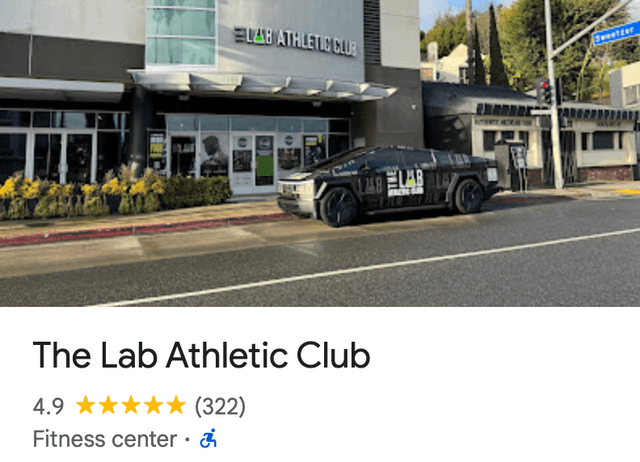 ReviewBoost customer logo - Trusted business using our Google reviews service