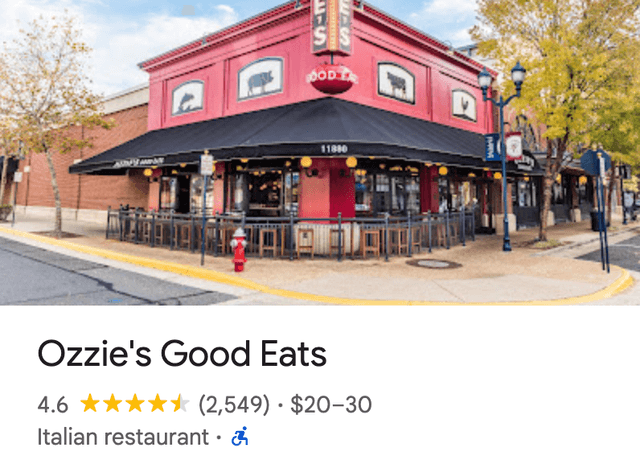 ReviewBoost customer logo - Trusted business using our Google reviews service