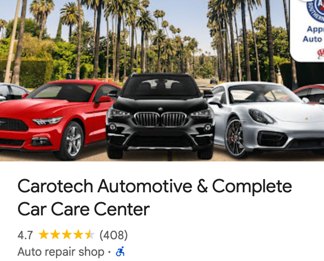 ReviewBoost customer logo - Trusted business using our Google reviews service