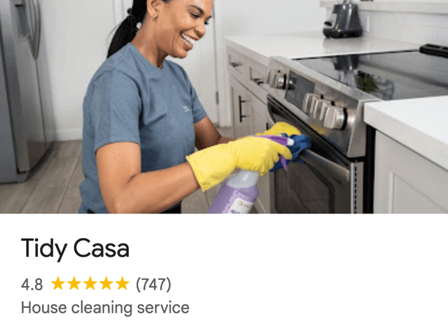 ReviewBoost customer logo - Trusted business using our Google reviews service